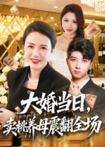 大婚当日,卖桃养母震翻全场(70集) 大婚当日,卖桃养母震翻全场(70集)热门短剧推荐