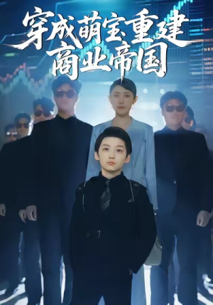 穿成萌宝重建商业帝国(100集) 穿成萌宝重建商业帝国(100集)短剧