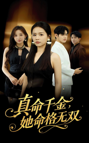真千金她命格无双(80集) 真千金她命格无双(80集)看过的人都说好