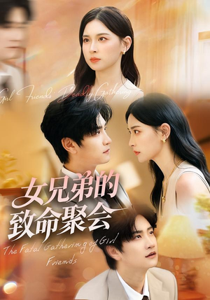 女兄弟的致命聚会(40集) 女兄弟的致命聚会(40集)评价怎么样