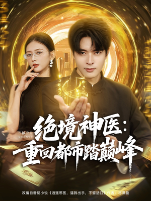绝境神医重回都市踏巅峰（80集）超甜短剧分享