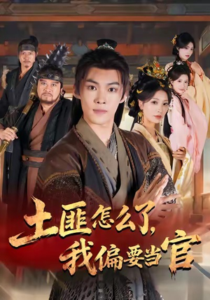 土匪怎么了，我偏要当官（72集）追短剧关注我
