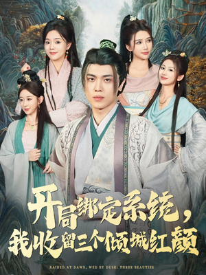 开局绑定系统我收留三个倾城红颜(80集) 开局绑定系统我收留三个倾城红颜(80集)大结局