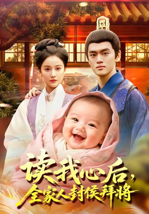 读我心后全家人封侯拜将（103集）穿越短剧推荐