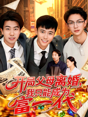 开局父母离婚，我只能成为富一代（117集）超好看短剧推荐