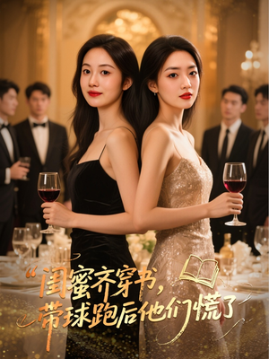 闺蜜齐穿书,带球跑后他们慌了(74集) 闺蜜齐穿书,带球跑后他们慌了(74集)火爆热门短剧