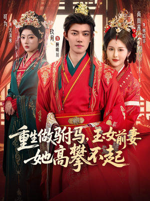 重生做驸马,玉女前妻她高攀不起(79集) 重生做驸马,玉女前妻她高攀不起(79集)在哪里看