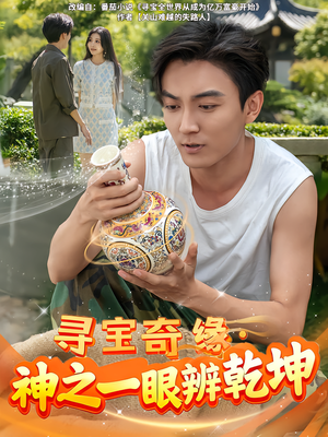 寻宝奇缘，神之一眼辨乾坤（80集）常回家看看短剧