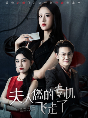 夫人您的专机飞走了（62集）最火短剧热播中