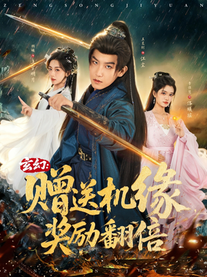 玄幻:赠送机缘,奖励翻倍(80集) 玄幻:赠送机缘,奖励翻倍(80集)一个短剧看全集