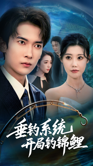 垂钓系统开局钓锦鲤(70集) 垂钓系统开局钓锦鲤(70集)每天分享短剧