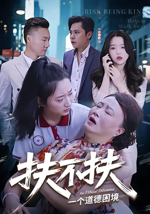 扶不扶(50集) 扶不扶(50集)短剧片段分享