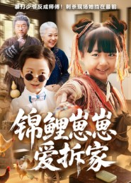 锦鲤崽崽爱拆家(80集) 锦鲤崽崽爱拆家(80集)短剧免费看