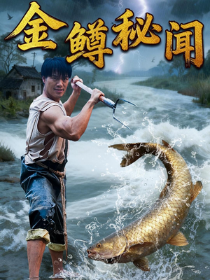 金鳟秘闻（40集）精彩短剧来袭