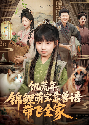 饥荒年,锦鲤萌宝靠兽语带飞全家(75集) 饥荒年,锦鲤萌宝靠兽语带飞全家(75集)在哪看是免费的