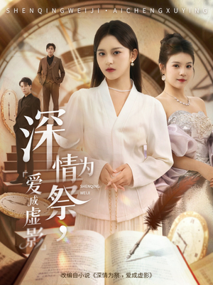 深情为祭,爱成虚影(60集) 深情为祭,爱成虚影(60集)短剧全集更精彩