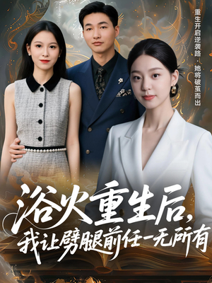 甩掉前任后,我涅槃重生了(69集) 甩掉前任后,我涅槃重生了(69集)精彩好看的短剧