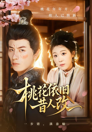 桃花依旧昔人改(72集) 桃花依旧昔人改(72集)剧情简介