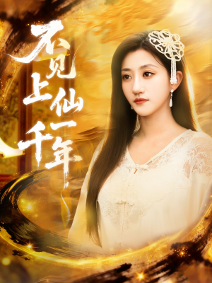 不见上仙一千年＆笔中万物（75集）超好看短剧推荐