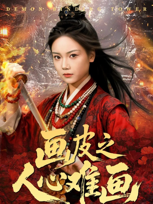 画皮之人心难画（61集）热门短剧来袭