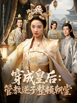 穿成皇后：管教逆子整顿朝堂（80集）每天短剧分享