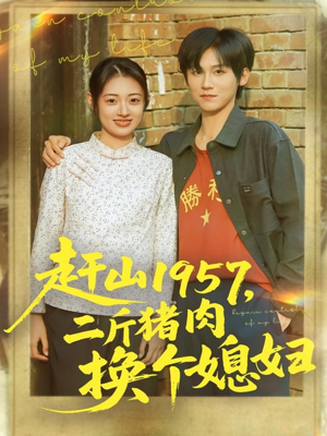 赶山1957二斤猪肉换个媳妇(81集) 赶山1957二斤猪肉换个媳妇(81集)经典老剧免费看