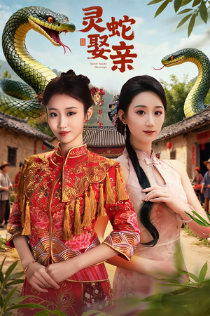 灵蛇新娘（51集）短剧