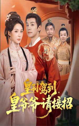 皇孙驾到皇爷爷请接招(71集) 皇孙驾到皇爷爷请接招(71集)全集一网打尽