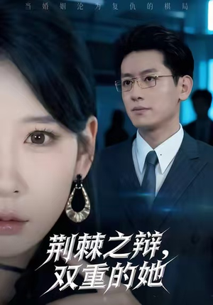 荆棘之辩,双重的她(65集) 荆棘之辩,双重的她(65集)超甜短剧分享
