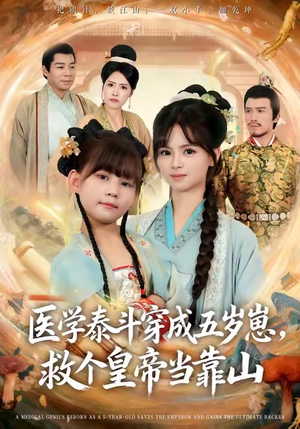 医学泰斗穿成五岁崽救个皇帝当靠山(80集) 医学泰斗穿成五岁崽救个皇帝当靠山(80集)剧好看短剧推荐