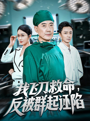 我飞刀救命反被群起诬陷(70集) 我飞刀救命反被群起诬陷(70集)每日短剧推荐