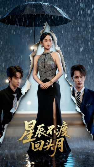 星辰不渡回头月(60集) 星辰不渡回头月(60集)最火短剧热播