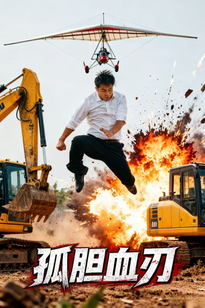 孤胆血刃(62集) 孤胆血刃(62集)每天短剧分享