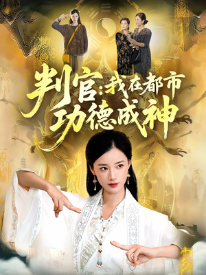 判官:我在都市功德成神(118集) 判官:我在都市功德成神(118集)短剧热播推荐