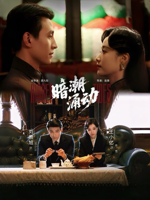 暗潮涌动（60集）短剧解说热门