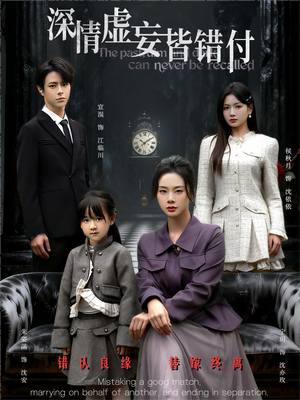 深情虚妄皆错付(65集) 深情虚妄皆错付(65集)80到100集