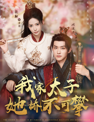 我家太子她娇不可攀(80集) 我家太子她娇不可攀(80集)爆款短剧追不停