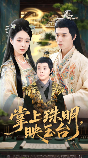 掌上珠明映玉台（79集）追风的女孩短剧