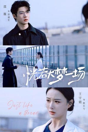 恍若大梦一场(53集) 恍若大梦一场(53集)精彩的网络短剧