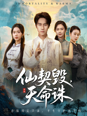 仙契毁,天命诛(60集) 仙契毁,天命诛(60集)超级好看的短剧