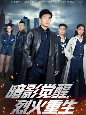 暗影觉醒，烈火重生（80集）每日分享短剧