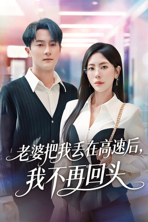 老婆把我丢在高速后，我不再回头（66集）追风的女孩短剧