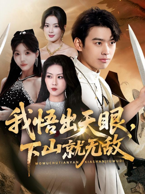 我悟出天眼下山就无敌(70集) 我悟出天眼下山就无敌(70集)免费观看