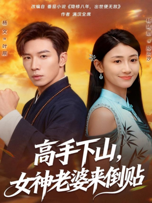 高手下山,女神老婆来倒贴(80集) 高手下山,女神老婆来倒贴(80集)免费短剧看不停