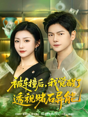 被车撞后,我觉醒了透视赌石异能(81集) 被车撞后,我觉醒了透视赌石异能(81集)战神短剧推荐