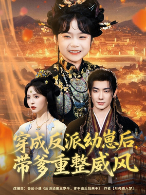 穿成反派幼崽后,带爹重整威风(80集) 穿成反派幼崽后,带爹重整威风(80集)让你一口气看完