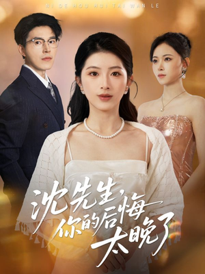 沈先生，你的后悔太晚了（40集）在线免费观影