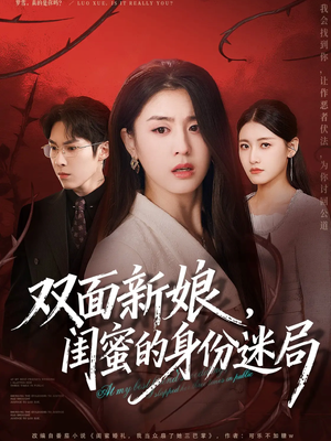 双面新娘，闺蜜的身份迷局（60集）真的太精彩了