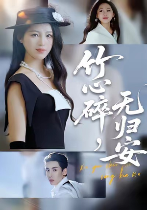 竹心碎，无归安（60集）经典老剧免费看