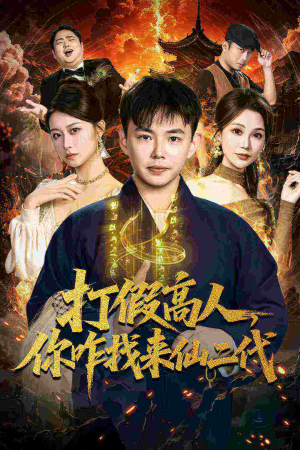 打假高人，你咋找来仙二代（69集）一起看短剧